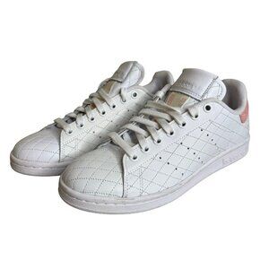 Adidas Stan Smith White Classic Style Womens Tennis Shoes FV4070 size 8 NEW